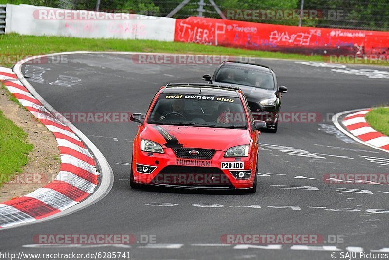 Bild #6285741 - Touristenfahrten Nürburgring Nordschleife (26.05.2019)