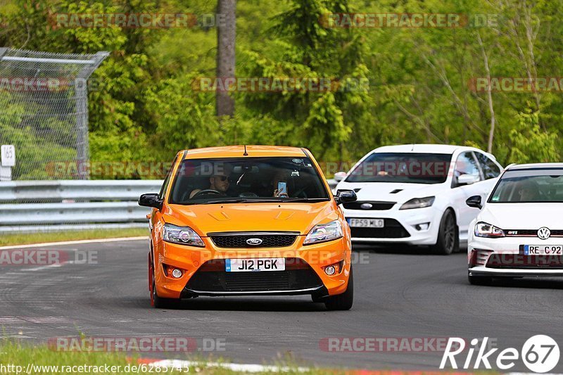 Bild #6285745 - Touristenfahrten Nürburgring Nordschleife (26.05.2019)