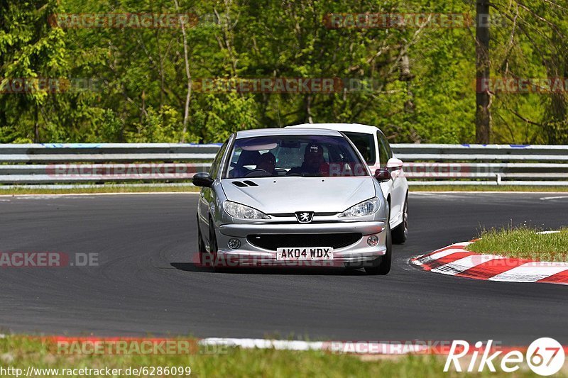 Bild #6286099 - Touristenfahrten Nürburgring Nordschleife (26.05.2019)