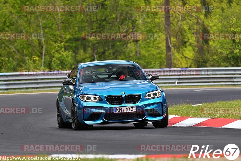 Bild #6286207 - Touristenfahrten Nürburgring Nordschleife (26.05.2019)