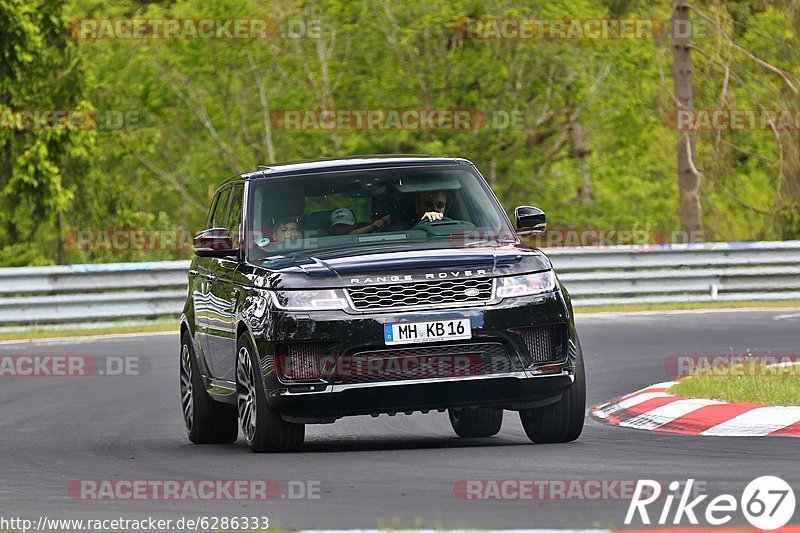 Bild #6286333 - Touristenfahrten Nürburgring Nordschleife (26.05.2019)