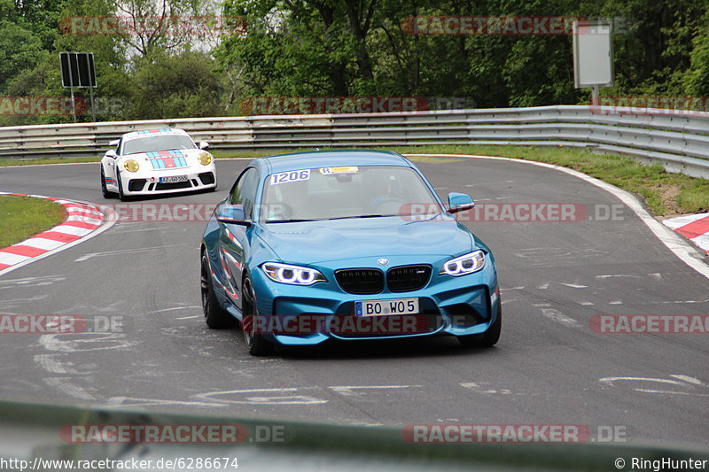 Bild #6286674 - Touristenfahrten Nürburgring Nordschleife (26.05.2019)