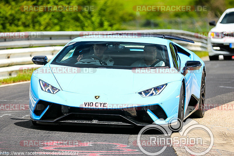 Bild #6286697 - Touristenfahrten Nürburgring Nordschleife (26.05.2019)