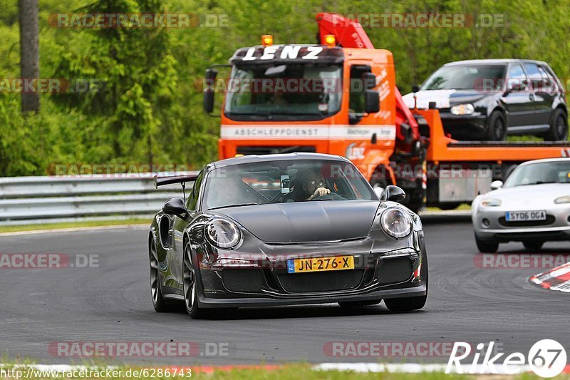 Bild #6286743 - Touristenfahrten Nürburgring Nordschleife (26.05.2019)