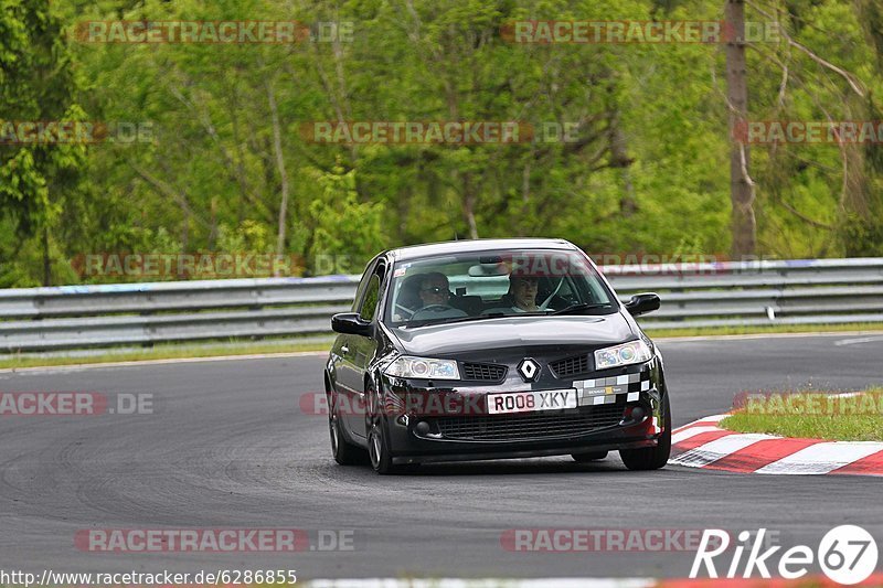 Bild #6286855 - Touristenfahrten Nürburgring Nordschleife (26.05.2019)