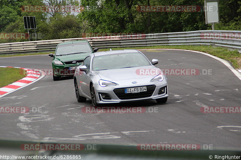 Bild #6286865 - Touristenfahrten Nürburgring Nordschleife (26.05.2019)