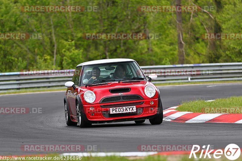 Bild #6286896 - Touristenfahrten Nürburgring Nordschleife (26.05.2019)