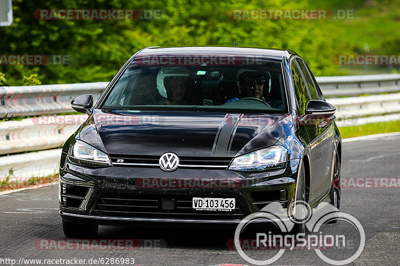 Bild #6286983 - Touristenfahrten Nürburgring Nordschleife (26.05.2019)