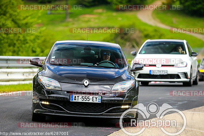 Bild #6287001 - Touristenfahrten Nürburgring Nordschleife (26.05.2019)