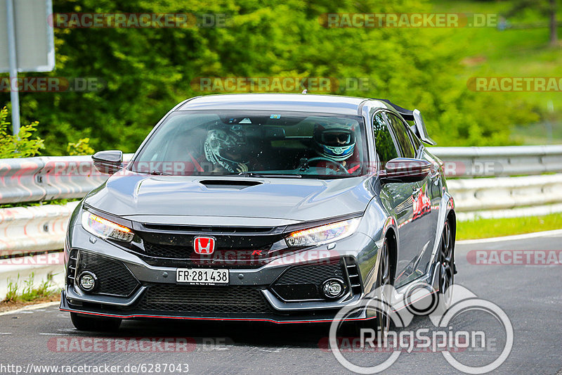 Bild #6287043 - Touristenfahrten Nürburgring Nordschleife (26.05.2019)