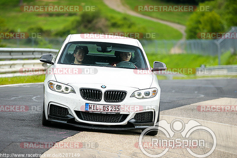 Bild #6287149 - Touristenfahrten Nürburgring Nordschleife (26.05.2019)