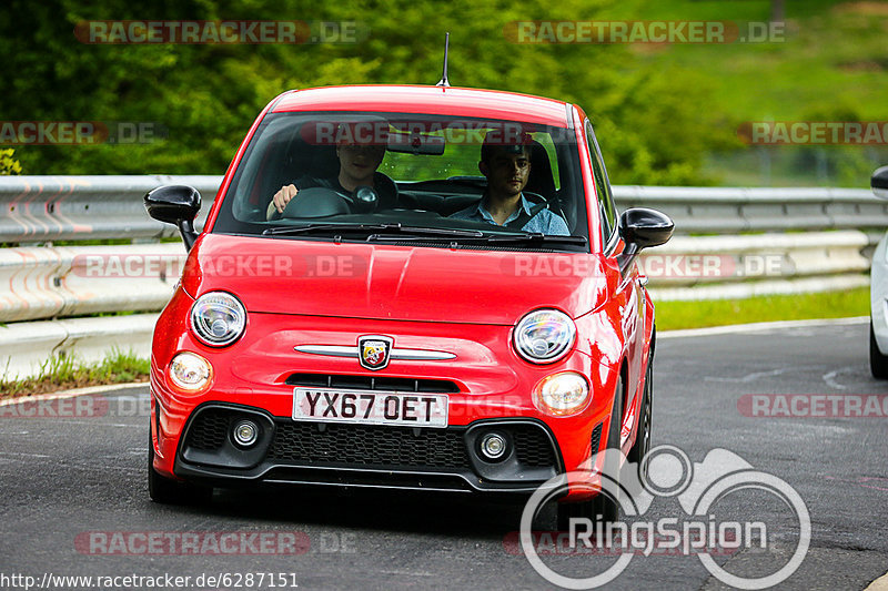 Bild #6287151 - Touristenfahrten Nürburgring Nordschleife (26.05.2019)