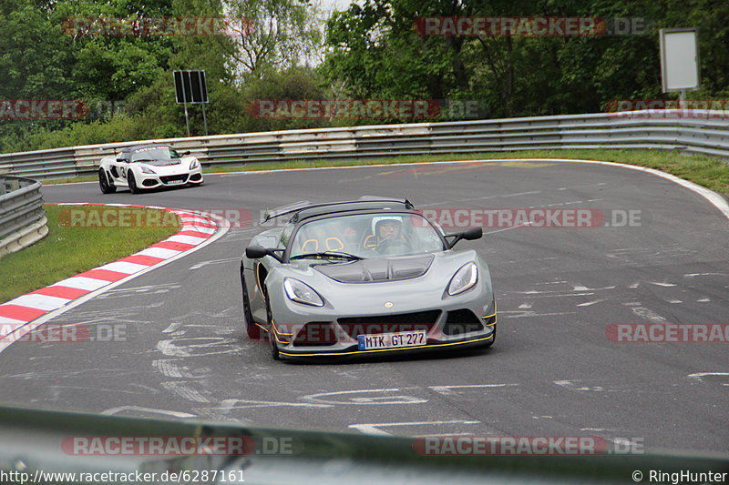 Bild #6287161 - Touristenfahrten Nürburgring Nordschleife (26.05.2019)