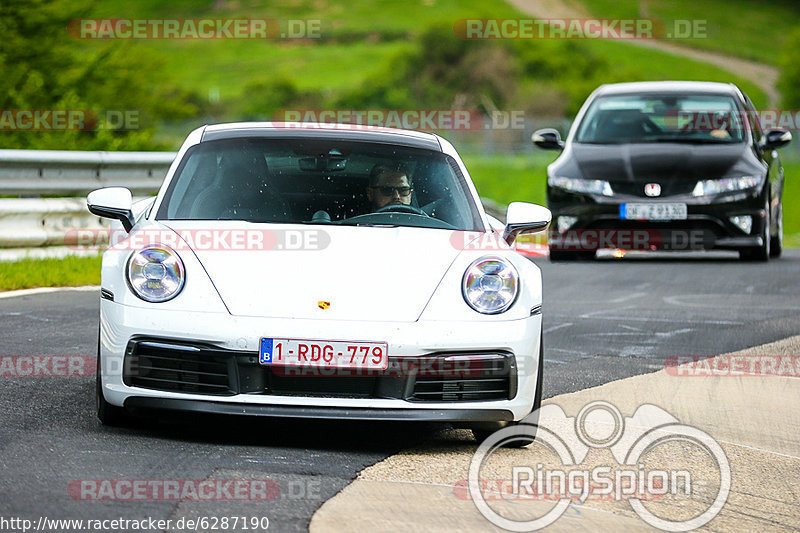 Bild #6287190 - Touristenfahrten Nürburgring Nordschleife (26.05.2019)