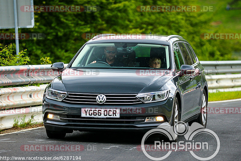 Bild #6287194 - Touristenfahrten Nürburgring Nordschleife (26.05.2019)