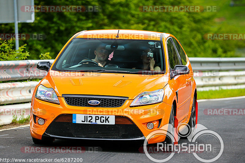 Bild #6287200 - Touristenfahrten Nürburgring Nordschleife (26.05.2019)