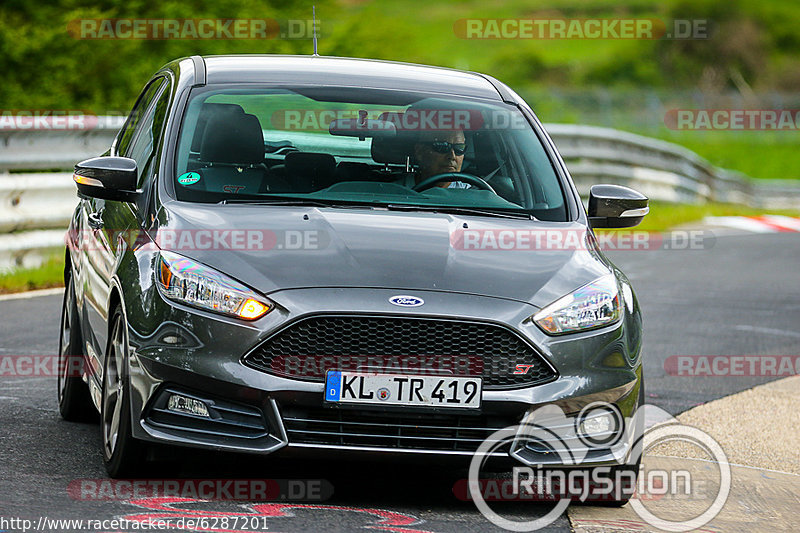 Bild #6287201 - Touristenfahrten Nürburgring Nordschleife (26.05.2019)