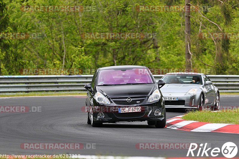 Bild #6287218 - Touristenfahrten Nürburgring Nordschleife (26.05.2019)