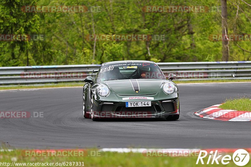 Bild #6287331 - Touristenfahrten Nürburgring Nordschleife (26.05.2019)