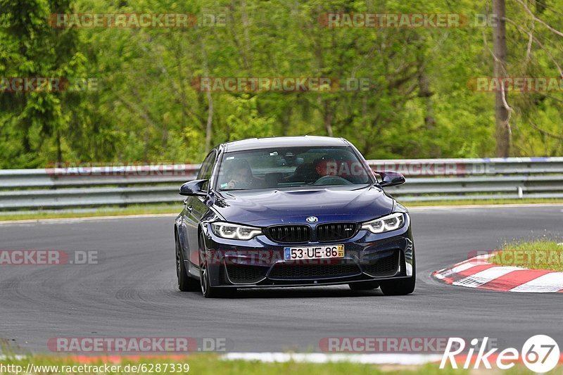 Bild #6287339 - Touristenfahrten Nürburgring Nordschleife (26.05.2019)