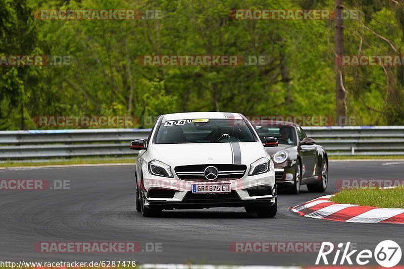 Bild #6287478 - Touristenfahrten Nürburgring Nordschleife (26.05.2019)