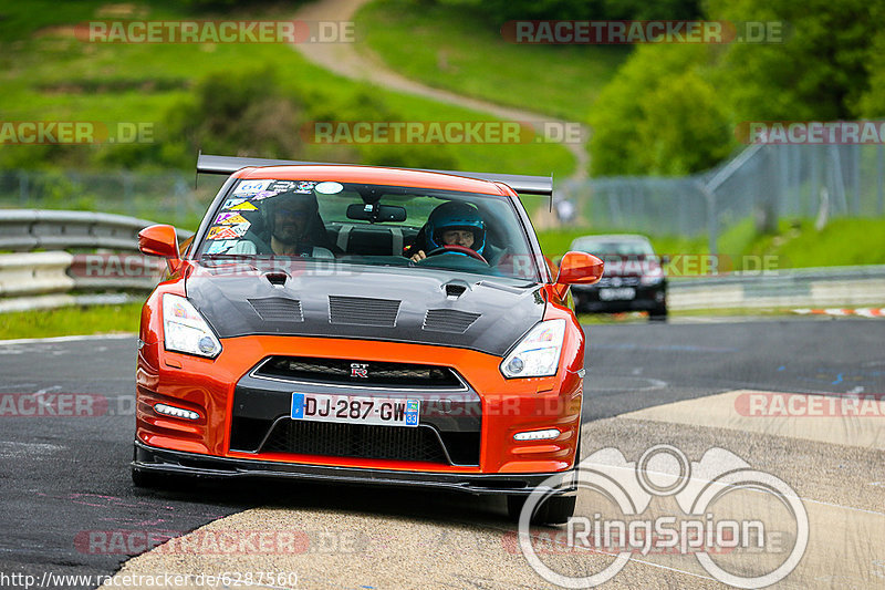 Bild #6287560 - Touristenfahrten Nürburgring Nordschleife (26.05.2019)