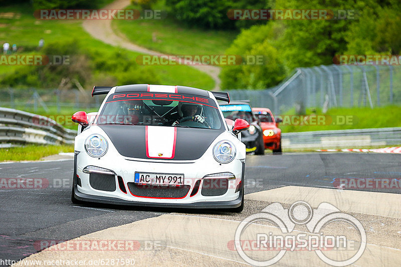 Bild #6287590 - Touristenfahrten Nürburgring Nordschleife (26.05.2019)