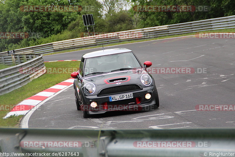 Bild #6287643 - Touristenfahrten Nürburgring Nordschleife (26.05.2019)