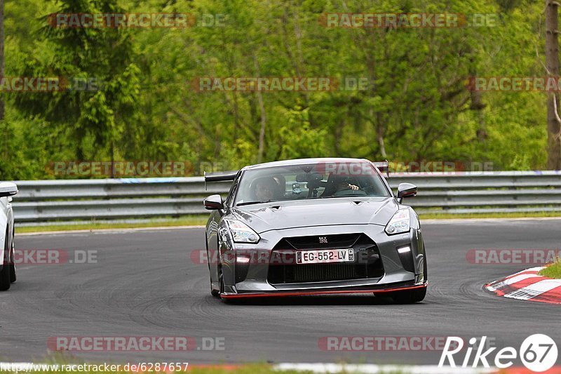 Bild #6287657 - Touristenfahrten Nürburgring Nordschleife (26.05.2019)