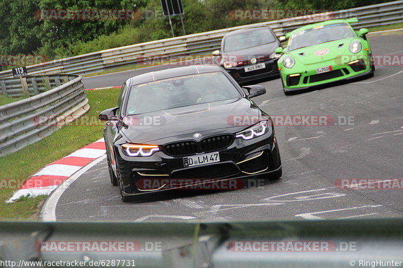 Bild #6287731 - Touristenfahrten Nürburgring Nordschleife (26.05.2019)