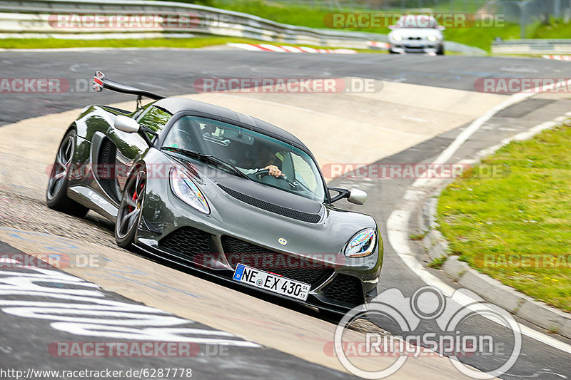 Bild #6287778 - Touristenfahrten Nürburgring Nordschleife (26.05.2019)