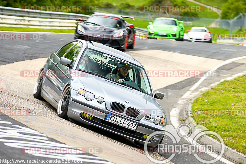 Bild #6287861 - Touristenfahrten Nürburgring Nordschleife (26.05.2019)