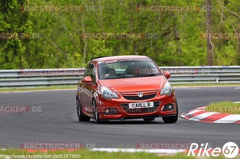 Bild #6287866 - Touristenfahrten Nürburgring Nordschleife (26.05.2019)