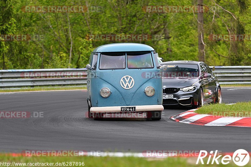 Bild #6287896 - Touristenfahrten Nürburgring Nordschleife (26.05.2019)