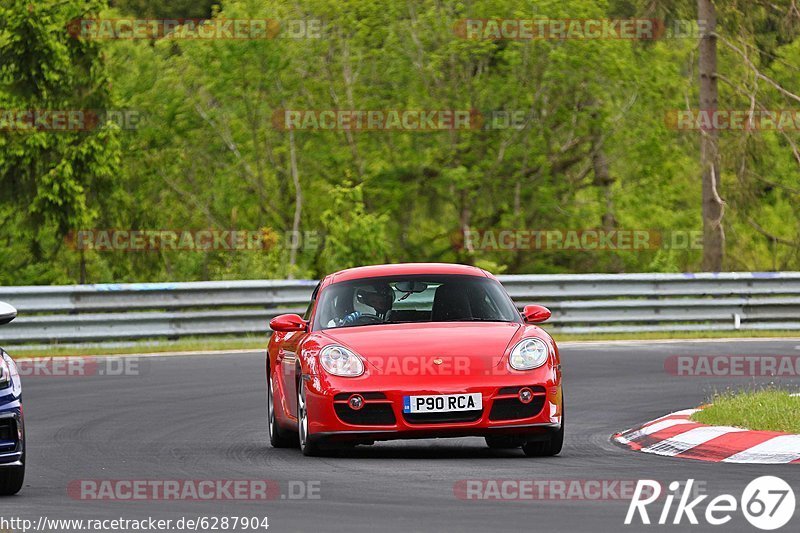 Bild #6287904 - Touristenfahrten Nürburgring Nordschleife (26.05.2019)