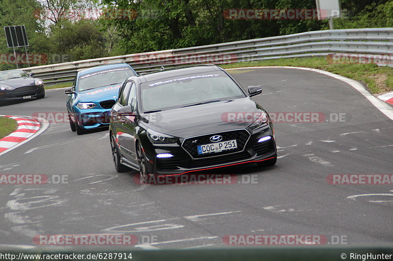 Bild #6287914 - Touristenfahrten Nürburgring Nordschleife (26.05.2019)