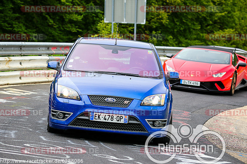 Bild #6288086 - Touristenfahrten Nürburgring Nordschleife (26.05.2019)