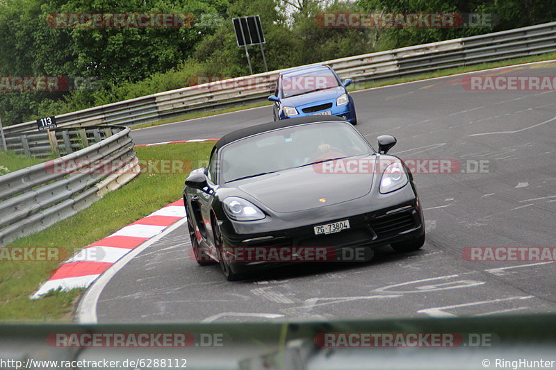 Bild #6288112 - Touristenfahrten Nürburgring Nordschleife (26.05.2019)