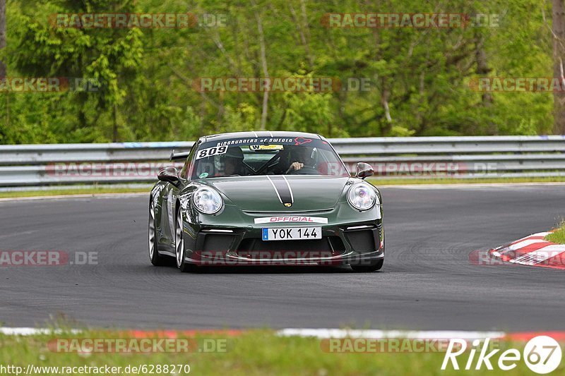 Bild #6288270 - Touristenfahrten Nürburgring Nordschleife (26.05.2019)