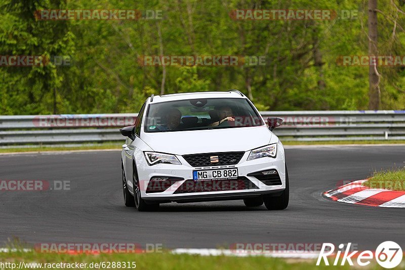 Bild #6288315 - Touristenfahrten Nürburgring Nordschleife (26.05.2019)