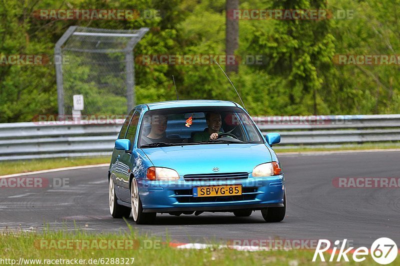 Bild #6288327 - Touristenfahrten Nürburgring Nordschleife (26.05.2019)