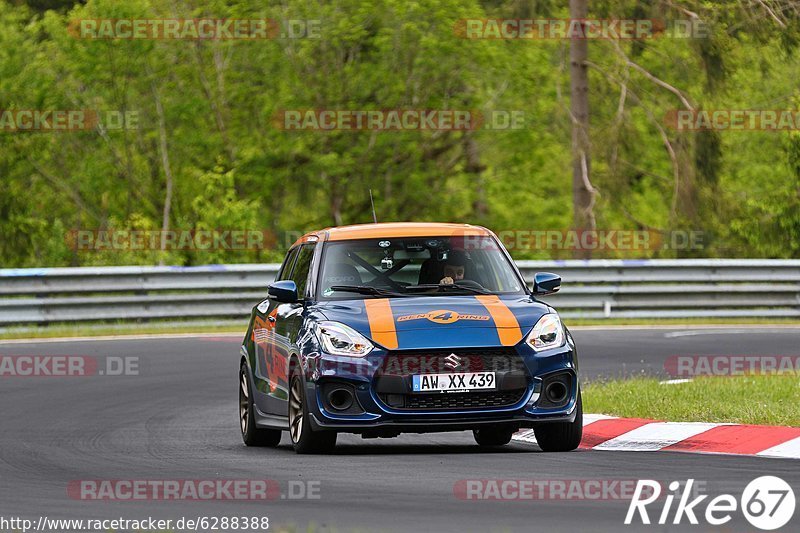 Bild #6288388 - Touristenfahrten Nürburgring Nordschleife (26.05.2019)