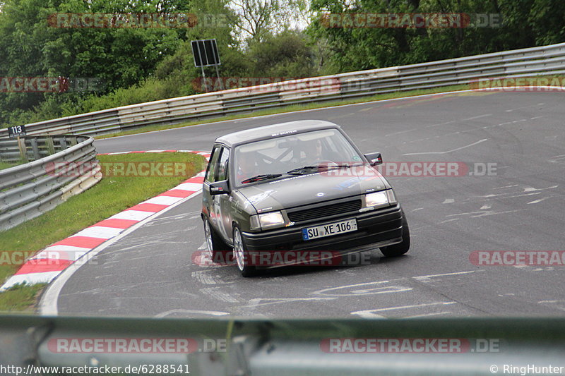 Bild #6288541 - Touristenfahrten Nürburgring Nordschleife (26.05.2019)