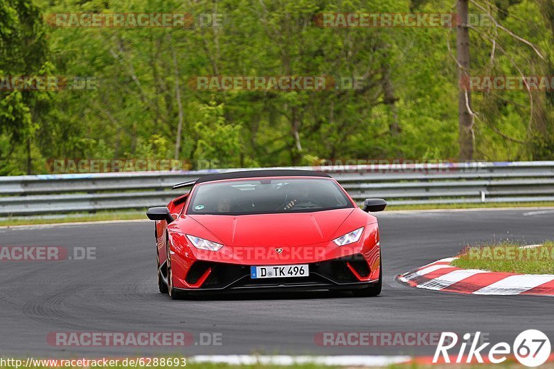 Bild #6288693 - Touristenfahrten Nürburgring Nordschleife (26.05.2019)