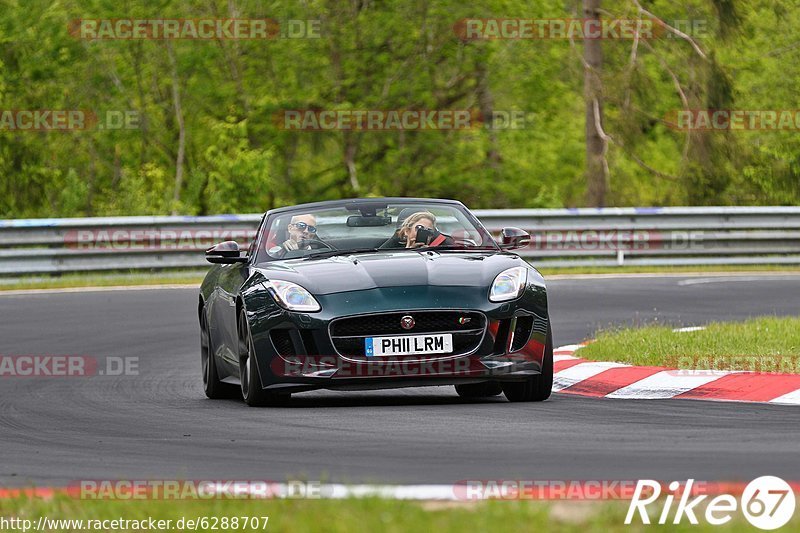 Bild #6288707 - Touristenfahrten Nürburgring Nordschleife (26.05.2019)