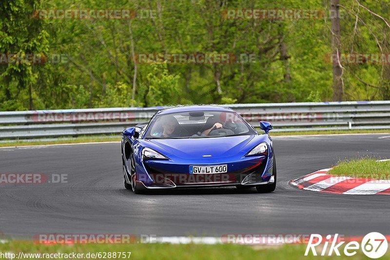 Bild #6288757 - Touristenfahrten Nürburgring Nordschleife (26.05.2019)