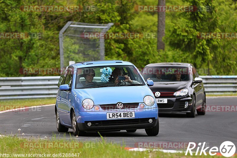 Bild #6288847 - Touristenfahrten Nürburgring Nordschleife (26.05.2019)