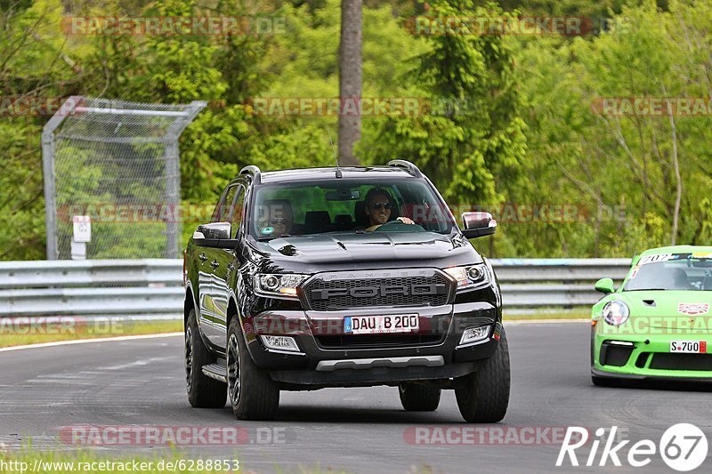 Bild #6288853 - Touristenfahrten Nürburgring Nordschleife (26.05.2019)