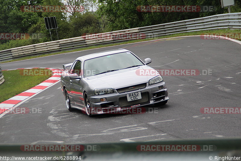 Bild #6288894 - Touristenfahrten Nürburgring Nordschleife (26.05.2019)