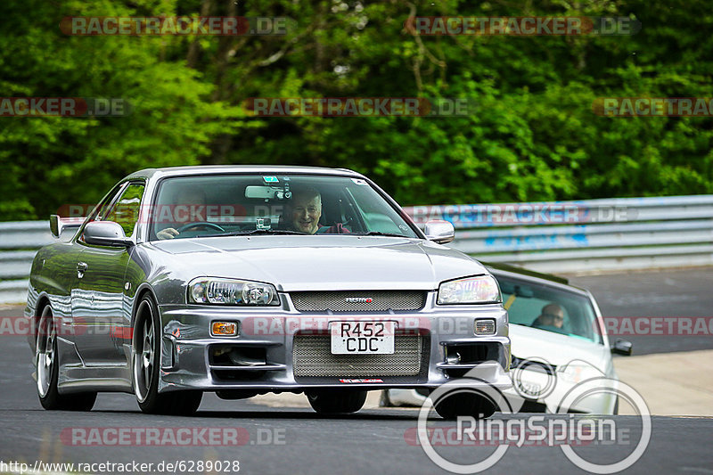 Bild #6289028 - Touristenfahrten Nürburgring Nordschleife (26.05.2019)